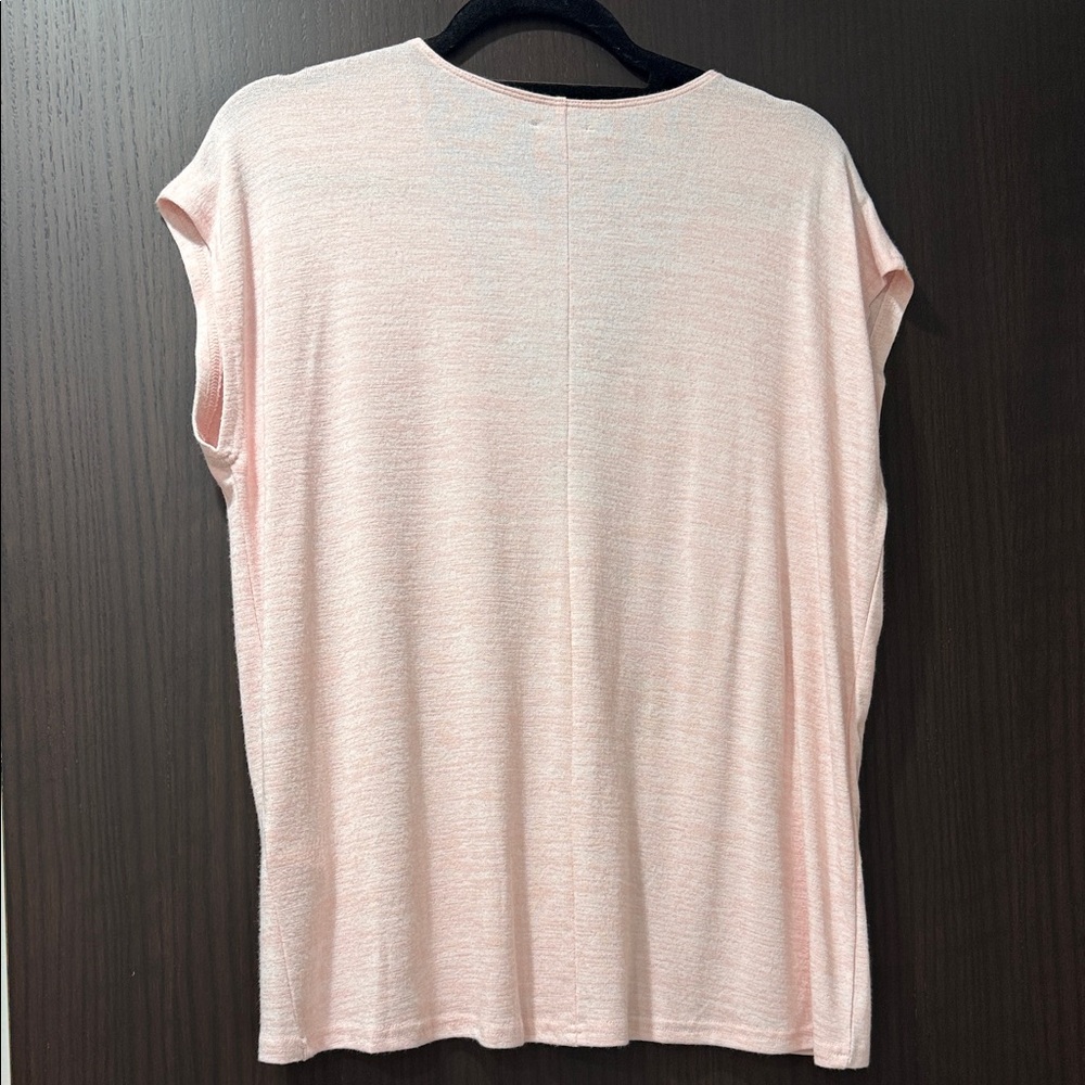 Market & Spruce V-Neck Blouse - Picture 3 of 4